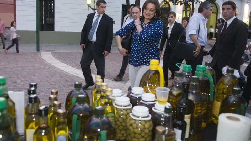 “Será una Expolivo bien catamarqueña”