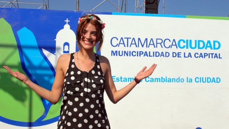 Calu piensa en lo que se viene, pero dijo sentirse “usada”