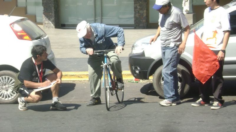 Cuenta regresiva para la jornada atlética de la Expolivo 