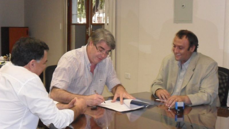 Soluciones inmediatas para obras de saneamiento    