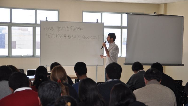 Inscripciones abiertas para el curso de introducción a la actividad Financiera Estatal  