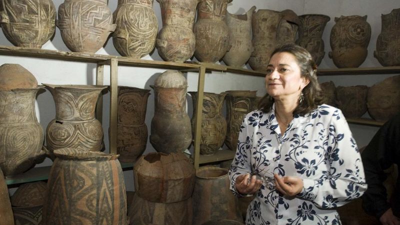 Corpacci anunció importantes obras energéticas en Santa María