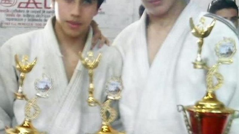 Yukay en curso y torneo de Judo en Santiago del Estero