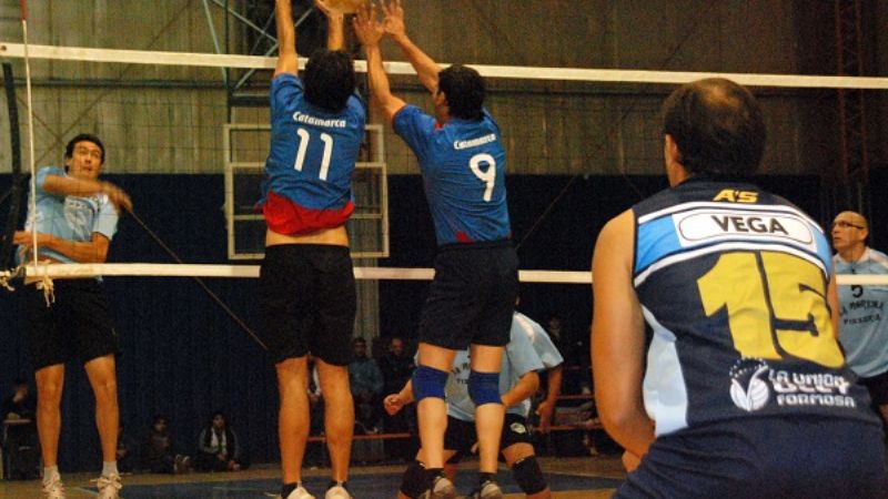 Nueva fecha de la Federación de Vóleibol