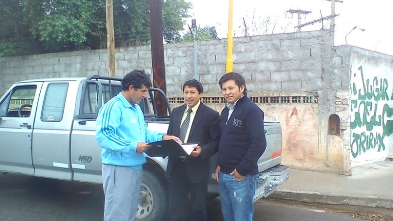 Ahora Antofagasta de las Sierra se suma al atletismo de la Expolivo 