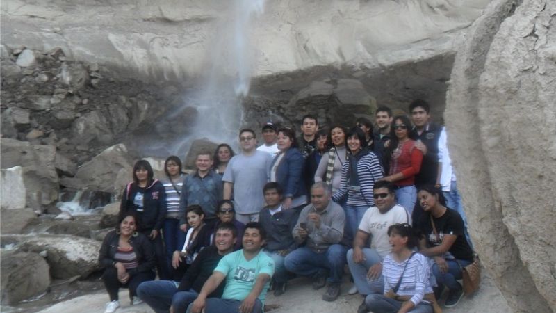 Villa Vil recibió el “Programa de Turismo, Gobierno y Comunidad”