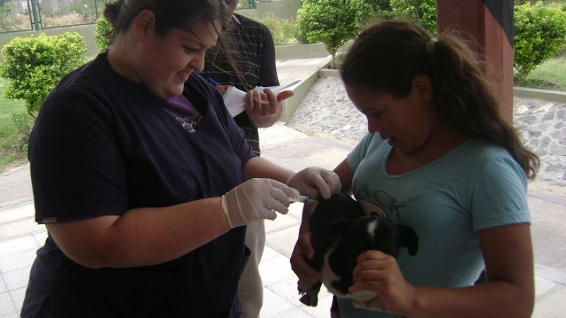 El programa Municipio en tu Barrio en la Se.Pa.Ve Manuel Zalazar