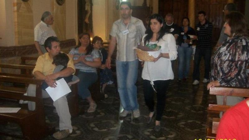 Matrimonios jóvenes participaron de jornada de diálogo y reflexión