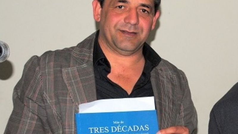 Mario Vega fue electo asambleísta de la AFA