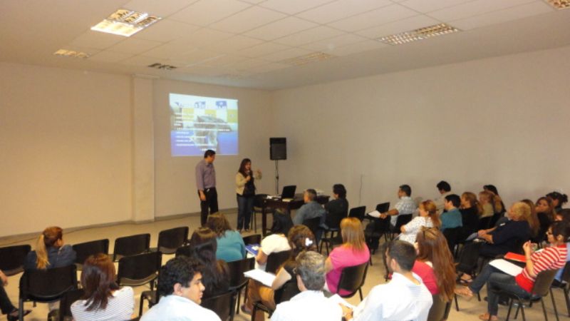 El CD organizó Taller de Mediación