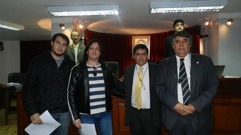 Diputados aprobaron diferentes proyectos