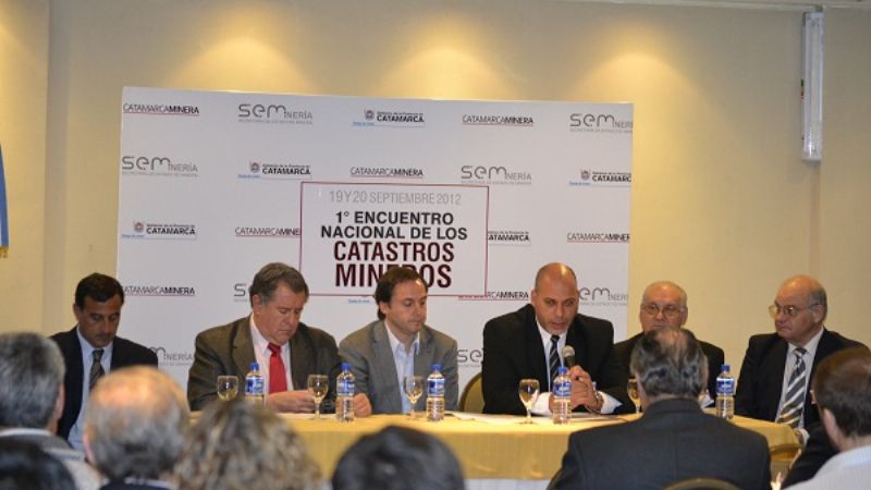 Comenzó Encuentro Nacional de Catastro     