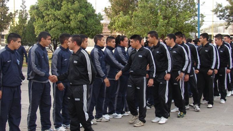 Resultados de exámenes a aspirantes de policía