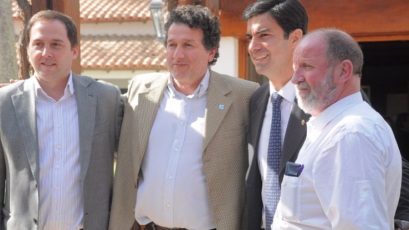 Mera participó del Encuentro Triprovincial del Valle Calchaquí