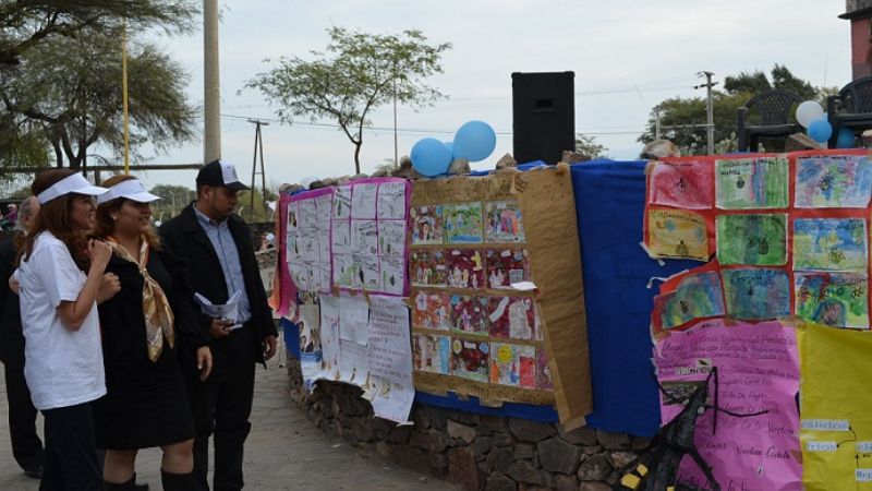 Cierre de las jornadas de lucha contra el Chagas  