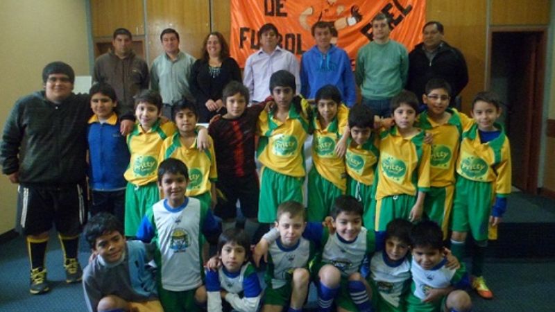 Se lanzó el torneo de fútbol infantil “Copa de Catamarca”