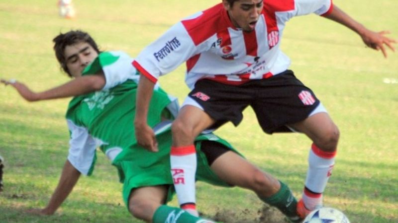 Ferro empató con V. Cubas y no pudo alcanzar a Salta