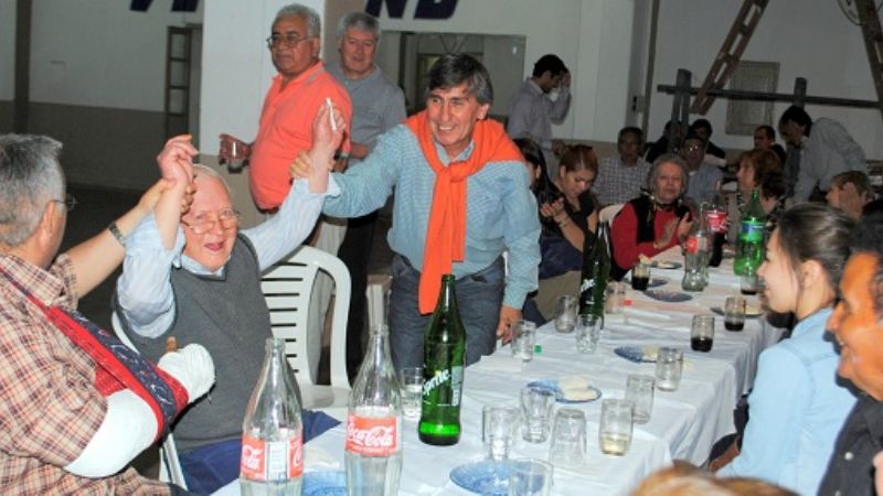 Vélez sigue los festejos por su 84° Aniversario