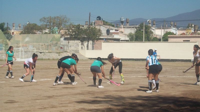 Inscripciones para el selectivo de hockey 