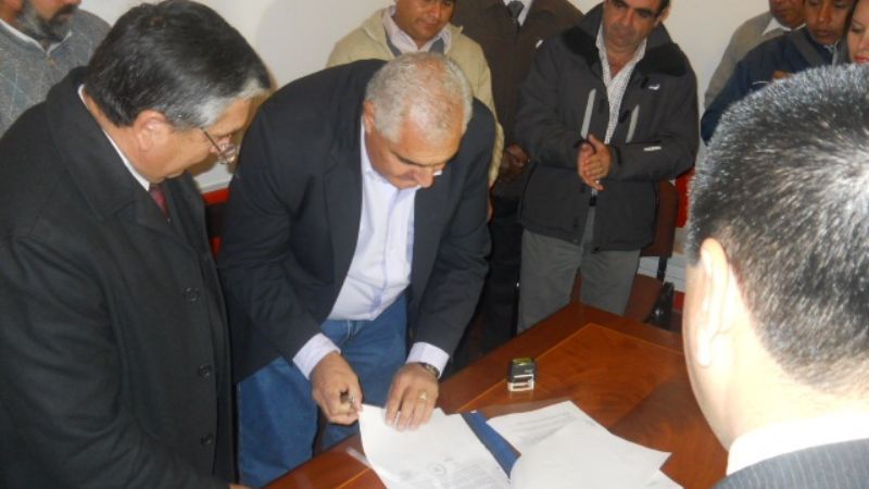 Diez familias de San José con mejoramientos habitacionales