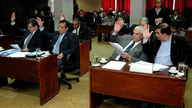 Aprueban modificaciones al sistema provincial de residencias médicas