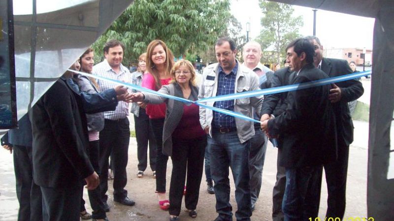 Se concretó la Feria del Libro en el Colegio Parroquial de Recreo
