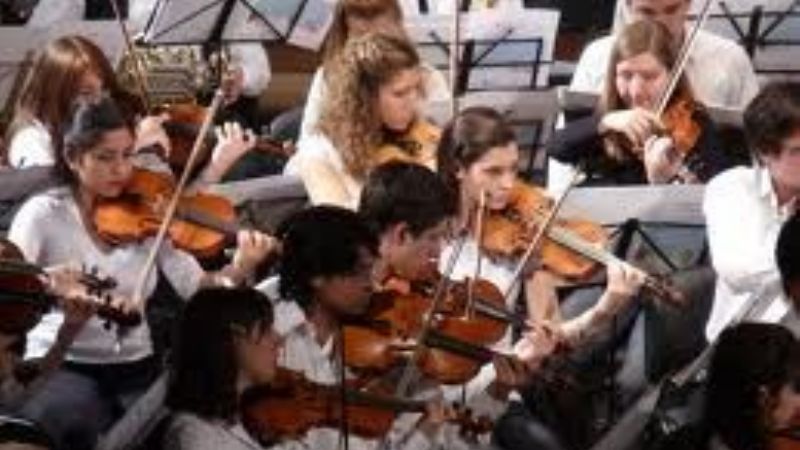 La Orquesta Nacional y Juvenil del Bicentenario estará en Catamarca