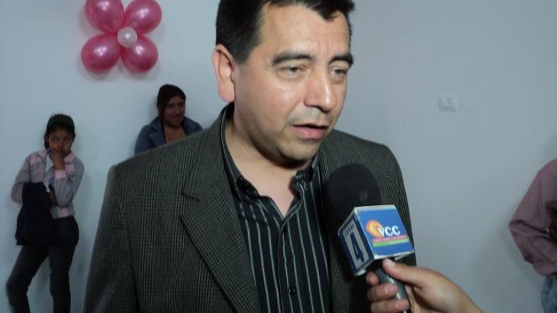 Gordillo agradeció al intendente Mendoza