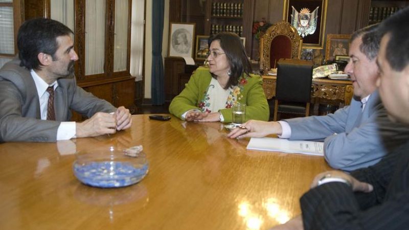 Concluyó Encuentro Nacional de Catastros Mineros