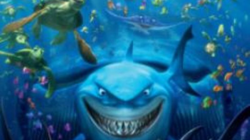 “Buscando a Nemo 3D”, en Cinemacenter