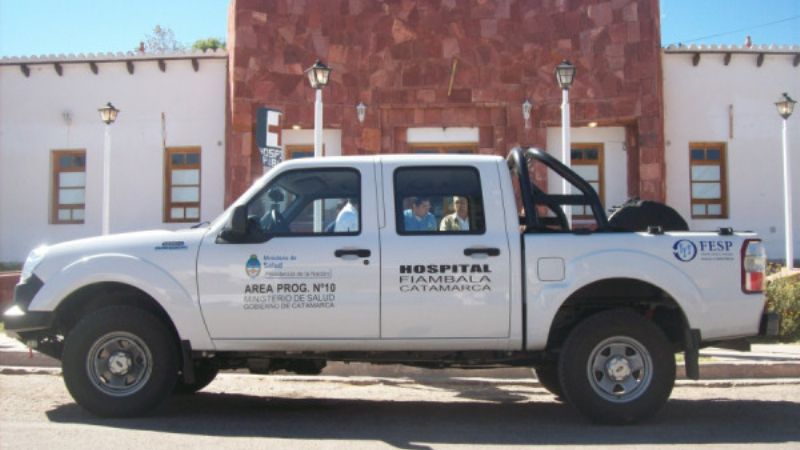 Habría un caso de gripe A en Fiambalá