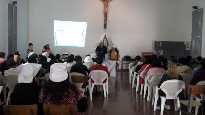 Se realiza Encuentro Regional del NOA de la Pastoral de la Salud