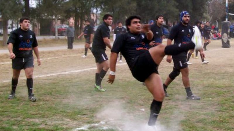 Hurones a paso firme y caída de Catamarca RC en el Integración
