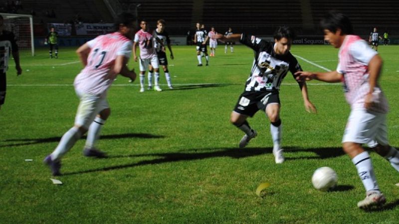 Villa Cubas empató 1 a 1 con Sarmiento de Leones