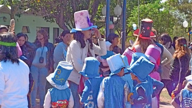 Encuentro en Achalco