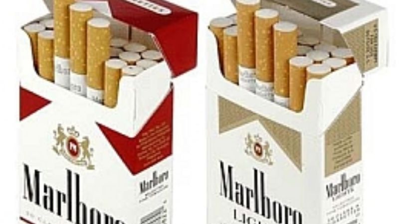 Fumar saldrá un 4% más caro a partir de mañana