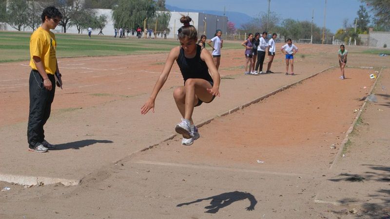 Juegos Evita: El atletismo con equipo para Mar del Plata