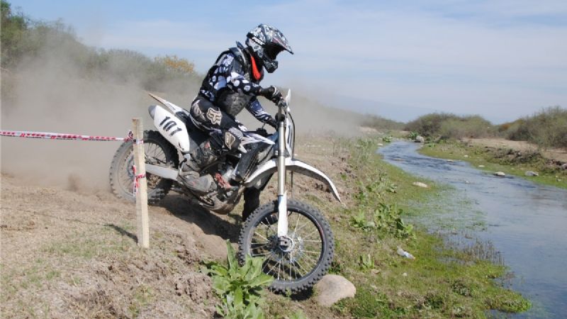 La Merced vivió lo mejor del enduro