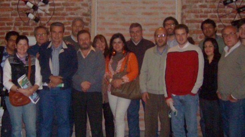 Sin sello del PS, Figueroa se suma al FCS con el sello del FAP