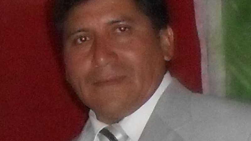 Murió docente afectado con gripe A