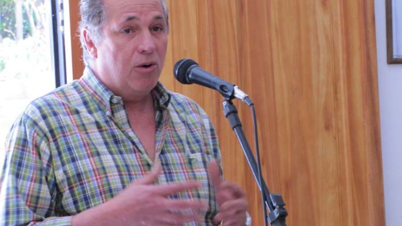 Nuevo agrónomo de zona en Los Angeles