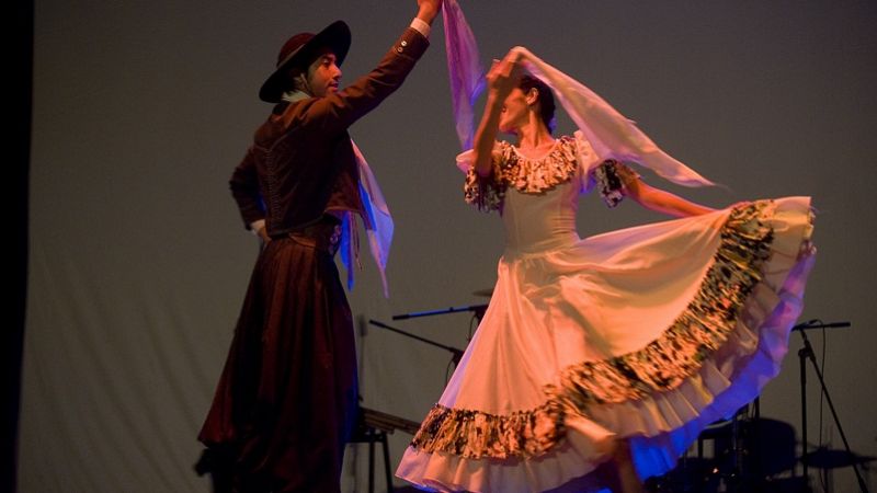 Antofagasta de la Sierra se mostró en “Catamarca Profunda”
