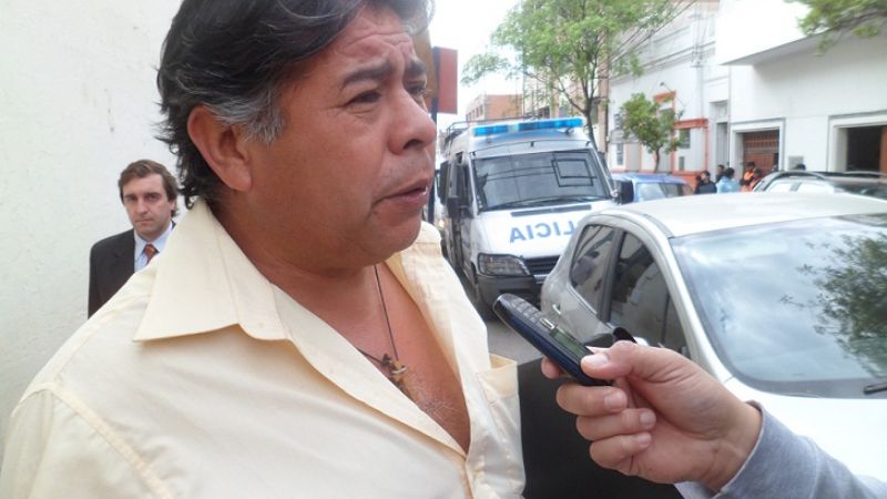 Pachao restringido para la Justicia 