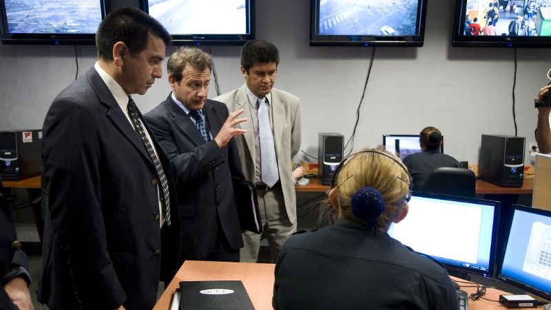 Lanzaron la línea 911 para atención de emergencias