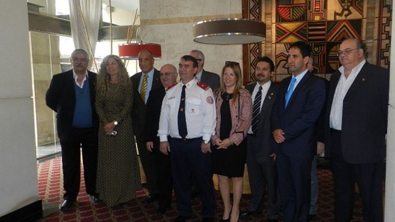 Bomberos Voluntarios solicitaron Personería Jurídica a Corpacci