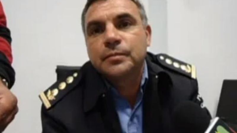 Subjefe de Policía destacó el nuevo sistema de comunicación 611