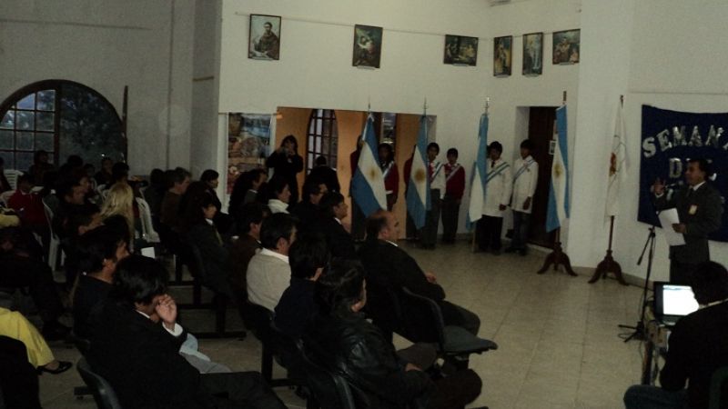 Continúa la “Semana del Turismo” en Santa María