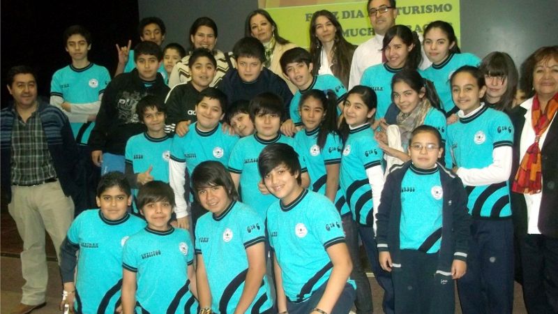 Arrancaron las actividades por la Semana del Turismo