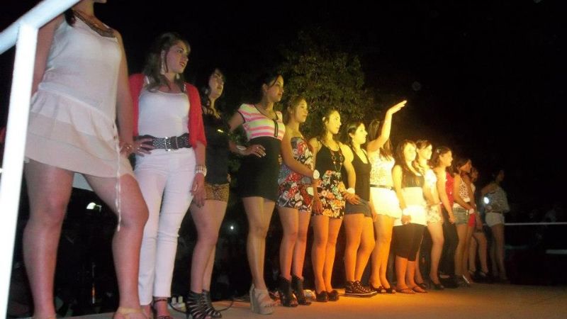 Más de 5 mil personas recibieron la primavera en Los Altos