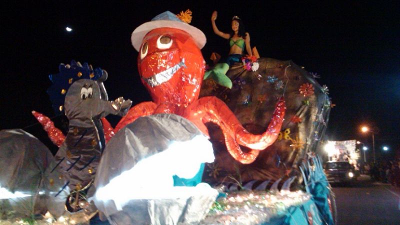 Más de 5 mil personas recibieron la primavera en Los Altos